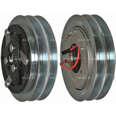 Magneetkoppeling, airco-compressor NRF 380144