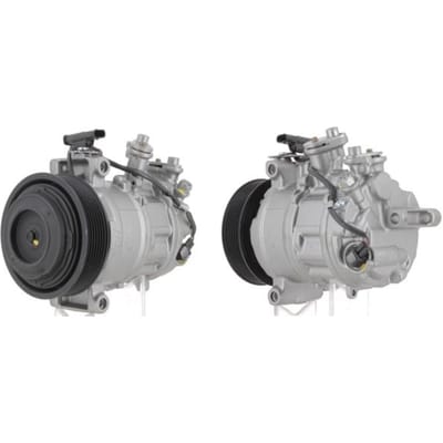 Compressor airconditioning TEAMEC TM8629665