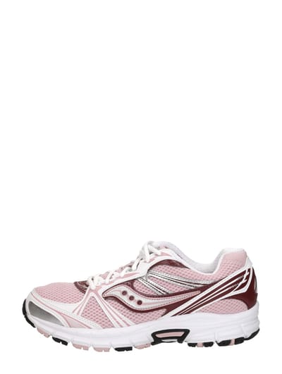 Sneakers Saucony Grid Legacy Sneakers Laag - roze - Maat
