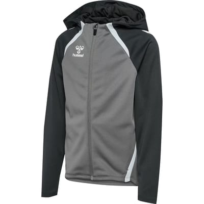 Hummel kindertrainingsjack Hmllead 2.0 Zip Hoodie Kids 223760