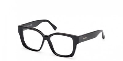 Maxmara MM5184 Shiny black 52/14/140 WOMAN Brilmonturen