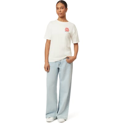 Scotch & Soda Boyfriend Tee Sugar Swizzle Taglia: XS | Maglie Sportivi Outlet | Donna