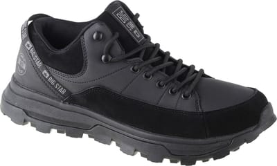 Big Star Trekking Shoes KK174244-906, Mannen, Zwart, Trekkingschoenen, maat: 43