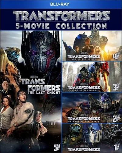 Transformers 1-5