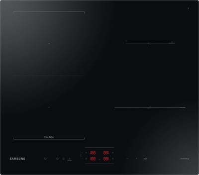 Samsung NZ64B5045FK -  Inductiekookplaat