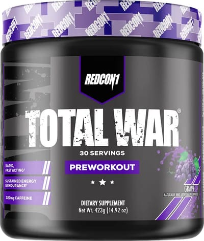Total War - 30 servings - Grape
