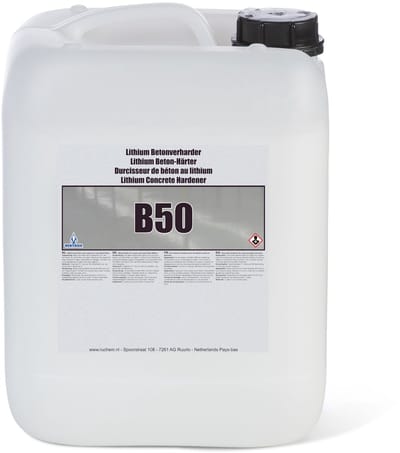 B50 Beton Sealer 10L (ca. 50 m2)