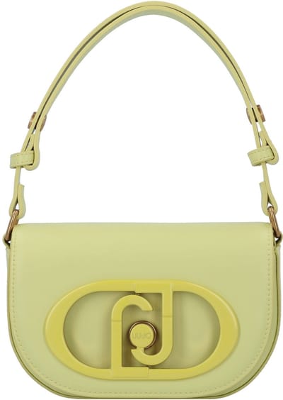 LIU JO Schoudertas Deuzia ECS Crossbody Endive Lichtgeel