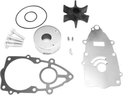 ECTEATOY® Waterpomp Impeller Reparatieset 6P2-W0078-00-00 voor V6 225 250 300 PK Buitenboordmotoren (Vervangt 18-3515)