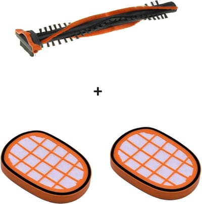 Replacements® Onderdelen geschikt voor Philips Speedpro Max - Aqua - FC5005/01, CP0663/01 Aqua 7000 Serie - 3-delig