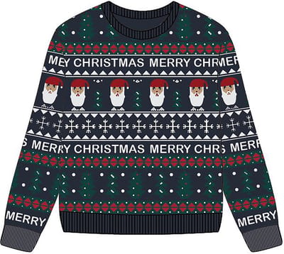 NAME IT - NMNRASTOKKA LS KNIT - Unisex - Truien