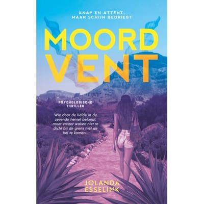Moordvent - Jolanda Esselink