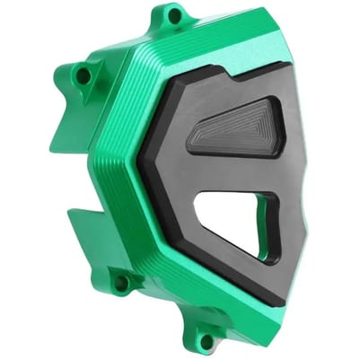 Aluminium kettingwieldeksel Avoc Kawasaki 900 Z900 Cnc Anodise