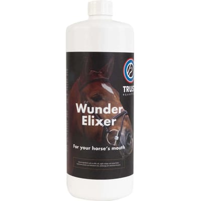 Huidverzorging voor paarden Trust Wunder Elixer