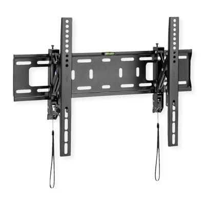 Value TV-beugelset Aantal monteerbare displays: 1 Display(s) 94,0 cm (37) - 203,2 cm (80) Zwart Kantelbaar, Zwenkbaar