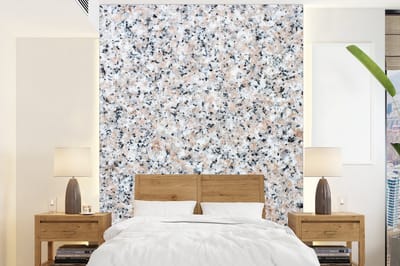 Behang - Fotobehang Graniet - Structuren - Design - Steen - Breedte 165 cm x hoogte 220 cm