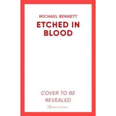 Carved In Blood - Hana Westerman - Michael Bennett