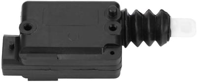 Dailygoods- Deurslotaandrijving Heavy Duty - Centrale Vergrendeling Motor - Zware High Power - 2 Pin - Betrouwbaar - Duurzaam - Deurslotmotor
