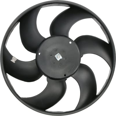 Koelventilatorwiel, motorkoeling NRF 47350