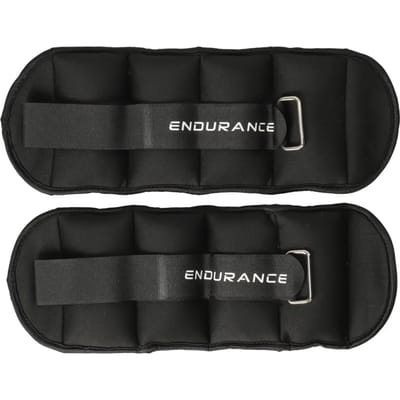 ENDURANCE Ausrüstung Ankle/Wrist Weight 2x1 kg