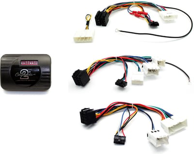 S.W.I. Nissan Qashqai 2007-2013/ Micra 2007-2020 diverse modellen