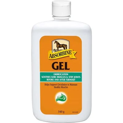 Absorbine Spiergel Gel - Verkoelende & Verzachtende Spierverzorging 340g One size