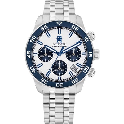 Tommy Hilfiger TH1792157 TH85 CHRONO Heren Horloge