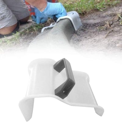 Betonmallen met Handvat - Gereedschap Bestrating - Betongieten Tuin - Duurzaam Kunststof Materiaal - 18.5 x 10 x 12.5 cm