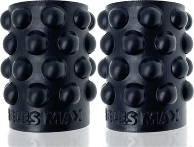 Oxballs - Bubbles Max - Tepelzuigers - Zwart