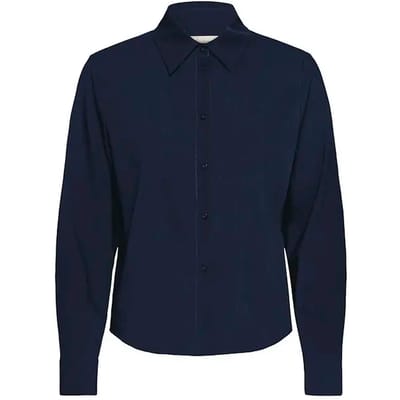 fransa - FRCHECKA SH 1 - Dames - Lange mouwen shirts