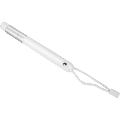 Zachte Wimperverlenging Reinigingsborstel Wimperreinigingsborstel Voor Gebruik Met Wimpers Schuim 02# white
