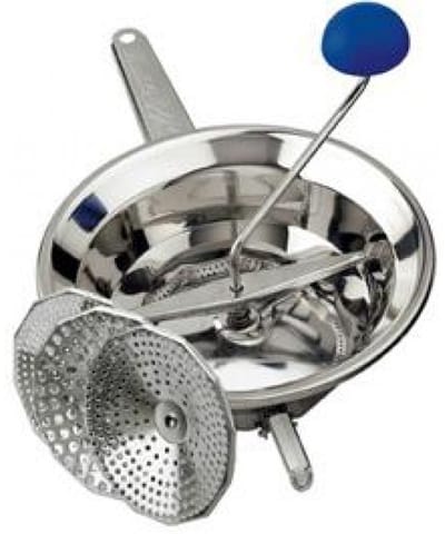 OMAC Passeerzeef - RVS - 24 cm