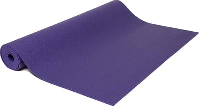 Yogamat travel paars - Lotus | reis yogamat