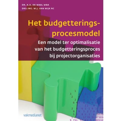 Het Budgetteringsprocesmodel - Controlling & Auditing In De Praktijk - André de Waal