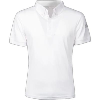 Harry's Horse Wedstrijdshirt heren Liciano M Wit