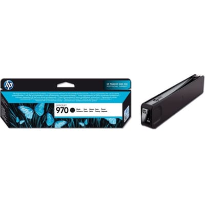 Inktcartridge hp cn621ae 970 zwart