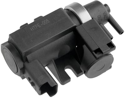 Drukconvertor, uitlaatgasregeling OEM 1628.ZT