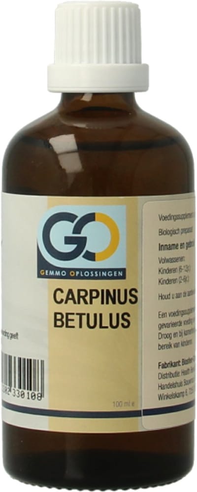 GO Carpinus betulus bio 100 Milliliter