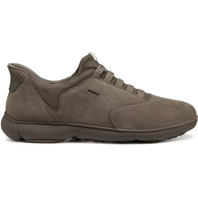 GEOX NEBULA 2.0 PLUS HEREN Sneakers - TAUPE - Maat 42