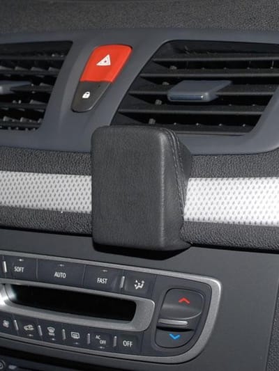 Kuda houder geschikt voor Renault Mégane 2009-2016 Kleur: Zwart