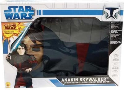 Star Wars Anakin Skywalker