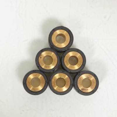 rms variatorrol voor kymco scooter 125 people 1999 tot 2007 18x14 13.5grs nieuw