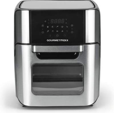Gourmetmaxx - Heteluchtfriteuse - 12L