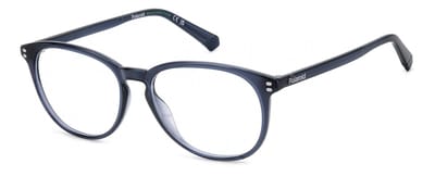 Polaroid PLD D552 Blue 54/16/145 UNISEX Brilmonturen