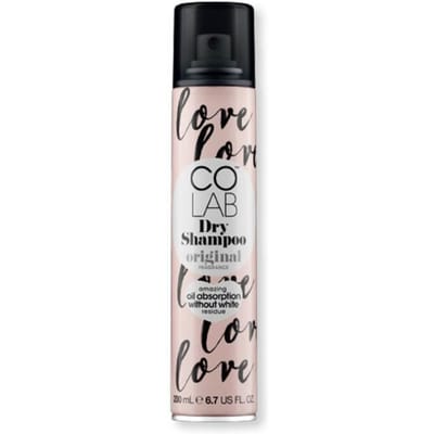 Colab Sheer + Invisible London - 200 ml - Droogshampoo