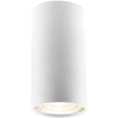 Braytron - LED Plafondspot - GU10 fitting - 55x102mm - Mat wit