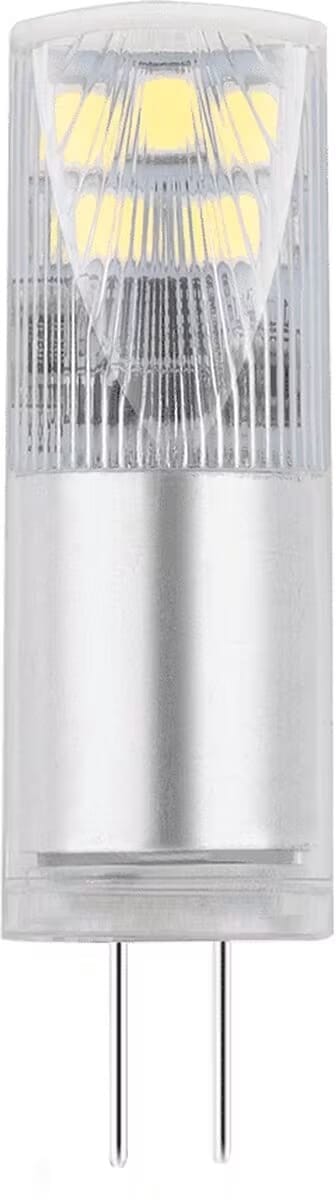 Modee LED Lamp G4 - 2.4W 4000K 275lm 12V - LED Lamp insteek - Wit Licht