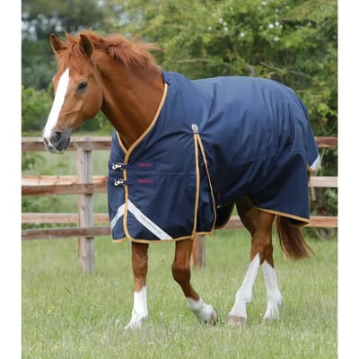 Originele waterdichte paardendeken Premier Equine Buster Original 50 g