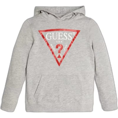 Kinder sweatshirt met capuchon Guess Core