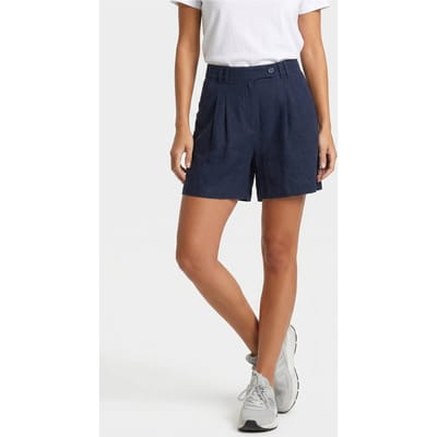 & Other Stories Alexa Shorts Blue Maat: 32 | Korte Broeken Outlet | Dames | Blauw